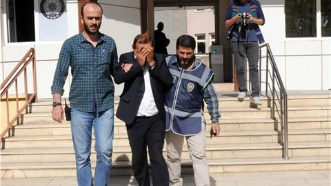 5 aylık çocuğu başından vuran şüpheli yakalandı