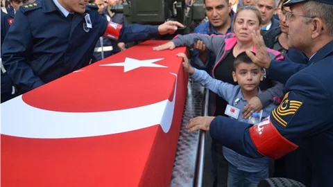 Annesine vasiyet etmiş Şehit olursam Kanpınar şehitliğine defnedin