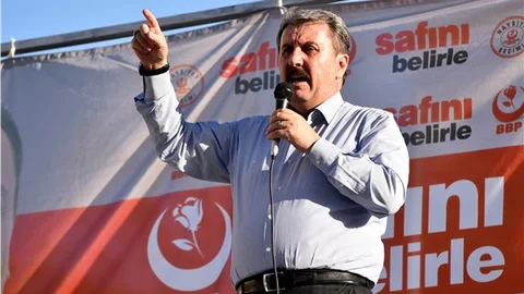 Destici Hükümetin uygulamaları 28 Şubat ve 12 Eylül'e rahmet okutuyor
