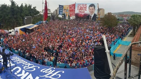 Davutoğlu, Demirtaş'a 'müsvedde' dedi