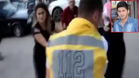 Mut'da 5. Kattan Düşen Genç Hayatını Kaybetti