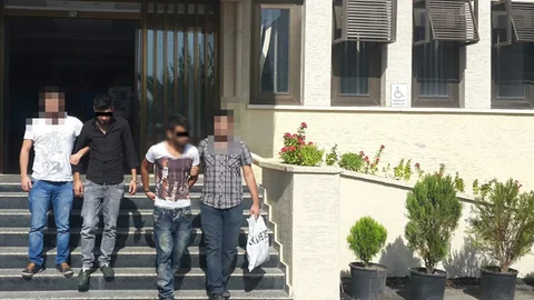 Tarsus'ta Uyuşturucu Operasyonu