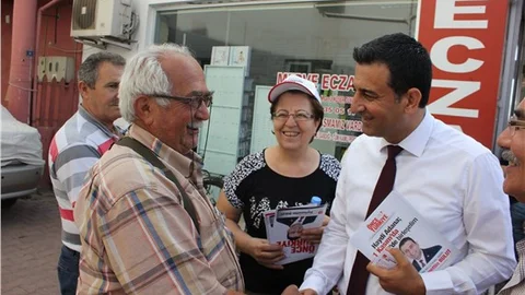 CHP adayı Bulut Emekli maaşları gıda ürünlerinin enflasyonuna göre artacak