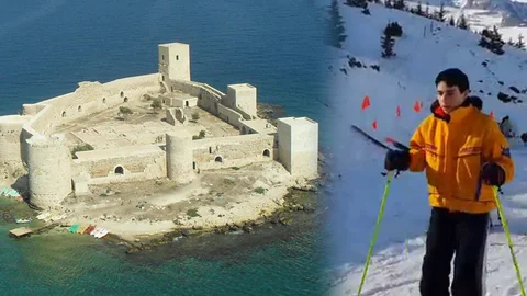 Mersin’de Turizm 12 Ay Canlı Olacak