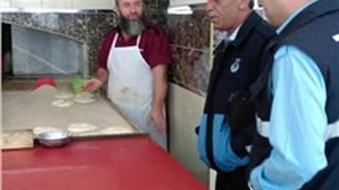Yerköy’de zabıta ekipleri pide fırınları denetledi