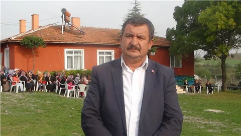 Ankaralı Namık'ın cenaze namazı, en son klip çektiği yerde kılındı