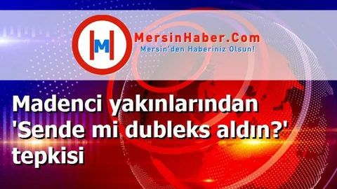 Madenci yakınlarından 'Sende mi dubleks aldın?' tepkisi