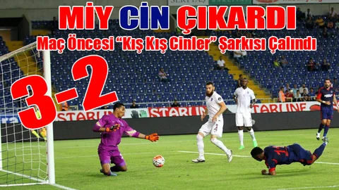 Mersin İdmanyurdu 3 - Trabzonspor: 2