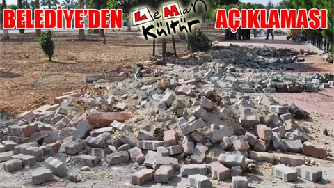 Büyükşehir'den Leman Kültür Kafe Açıklaması