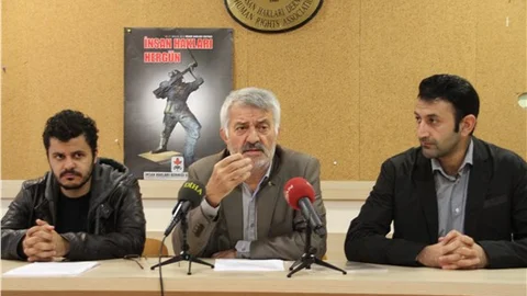 İnsan Hakları Derneği 9 ayda 1317 işçi iş kazalarında hayatını kaybetti