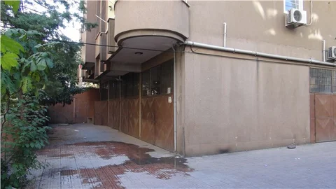 Ankara katliamı şüphelilerinin Gaziantep depolarından biri şehrin göbeğinde