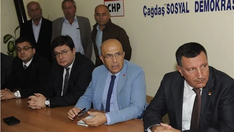 CHP'li Berberoğlu Bombacılar serbest dolaşıyor, Elçi gözaltına alınıyor