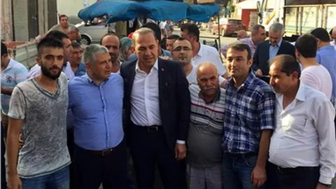 MHP’li Yılmaz AKP, Türkiye’yi tek adamlığa sürüklüyor