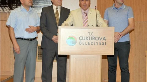 Çukurova Meclisi’nden çağrı Propagandaya evet, kirliliğe hayır