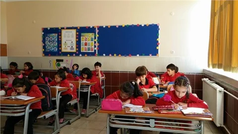 Simav Özel Bahar Koleji'nde ev ödevi yok