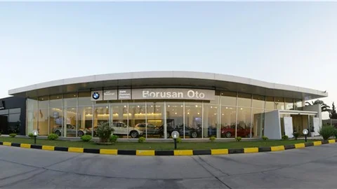 Borusan Oto, Adana-Mersin servisini yüzde 40 büyüttü