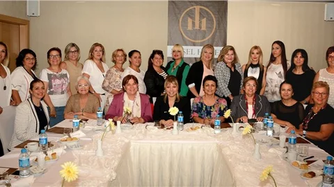 Ayça Katlav Acı çeken hep kadınlar oluyor