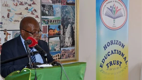Zambiya Eğitim Bakanı Yetkim olsa, okullarımızın idaresini Türklere veririm