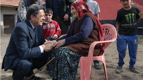 Kayalar İnsanımız Türkiye’de yeni bir siyasi yapılanma istiyor