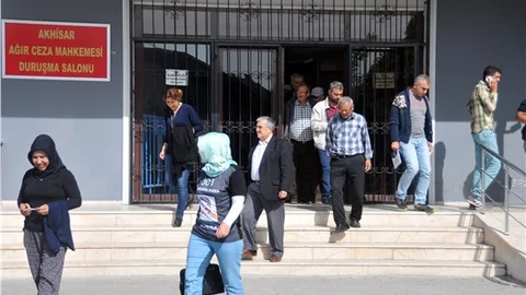 Soma davasında konuşan işçiler Her şey bir anda oldu