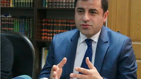Demirtaş Tahir Bey (Elçi) ‘canlı bombayım’ deseydi ‘serbest bırakın’ derlerdi