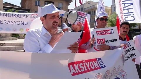 Pak Petrol İş Petroldeki yüksek vergi emekçi ve tüketiciyi eziyor