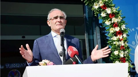 Başkan Yılmaz Tesisleşmede en hızlı koşan illerden biriyiz