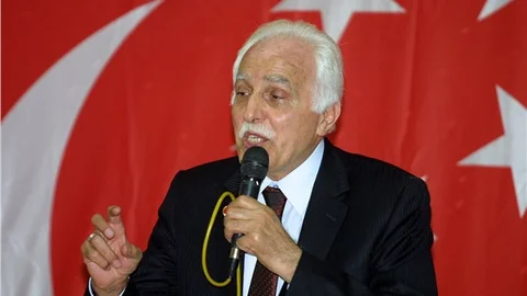 Kamalak AKP giderse, CHP değil Saadet gelecek