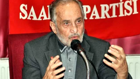 Eski Bakan Asiltürk Yüzde 10 barajı fiilen kalkmıştır