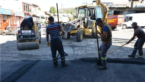 Başkan Korkut, sanayi esnafını ziyaret etti