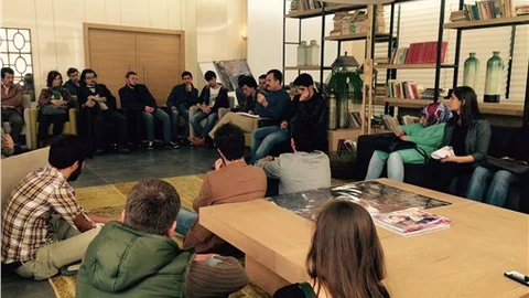 Şeyh Edebali Üniversitesi endüstriyel tasarım öğrencileri Mobiliyum’da