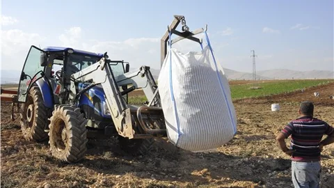 Türkiye’nin patates tohumu Afşin’den