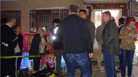 Yaşlı kadını kolyesi için bıçaklayarak öldürdü