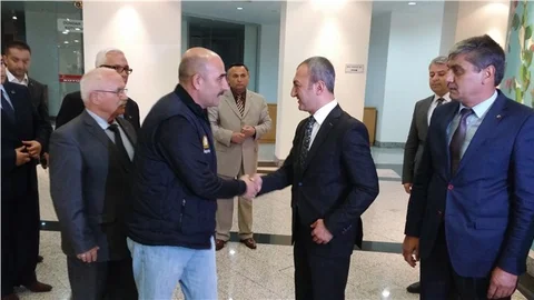 'Rehavet ortamı, iktidarın 1 Kasım öncesi millete oynadığı son oyun'