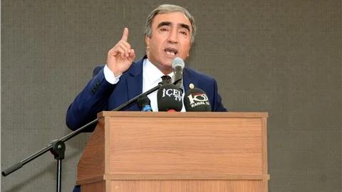 MHP’li Öztürk AKP daha önce ayaklar altına aldığı milliyetçiliği baş tacı yaptı