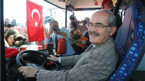 Eskişehir Büyükşehir Belediyesi, 40 yeni otobüs aldı