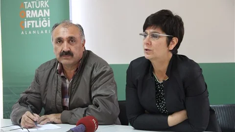 Mimarlar Odası Vasiyet davasının reddi Saray ve Ankapark’a meşruiyet sağlamıyor