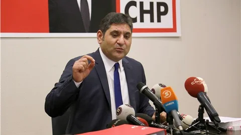 CHP'li Erdoğdu Yolsuzluğu konuştuğum televizyonları kapatıyorlar