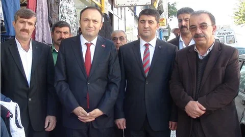 Kazancıoğlu 13 yıldır birikmiş haksızlık, hainlik ve yolsuzluklar var