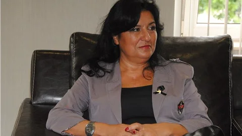 DSP'li Gül İktidarın farklı düşünceye karşı baskısı toplumun psikoloji bozdu