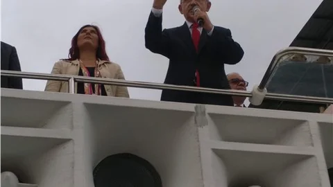 Kılıçdaroğlu Haber hakkımızı engelliyorlar, tv kanallarını uydudan çıkarıyorlar