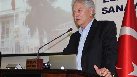 EBSO Başkanı Yorgancılar Seçime katılım yüzde 90’lara çıkmalı