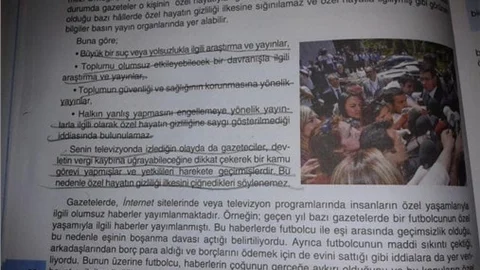 Yolsuzluk haberinde 'özel hayatın gizliliği' ilkesine sığınılmaz