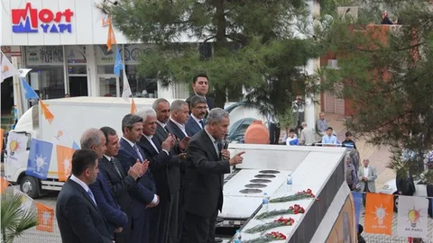 Arınç 7 Haziran’da millet şefkat tokadı vurdu, sendeledik