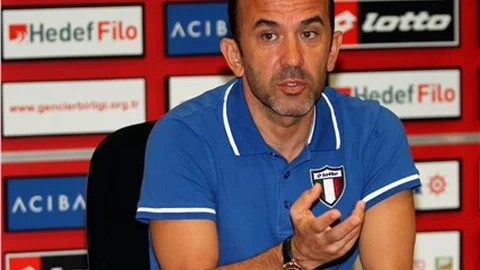Mehmet Özdilek Ankara derbisine yakışır, fairplay içinde bir müsabaka olsun