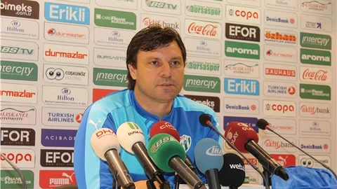 Sağlam Kasımpaşa maçında 3-4 oyucuyu değiştireceğiz