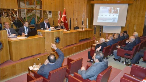 İki merkez ilçe belediyesinin 2016 toplam bütçesi 270 milyon lira