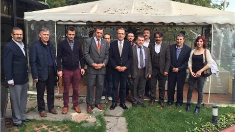 Şaban Sevinç Ülkemizde özgür basın diye bir kavram kalmamıştır