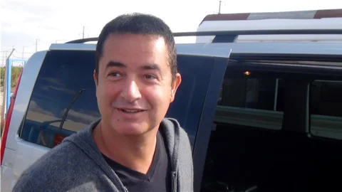 Acun Ilıcalı Nevşehir’de