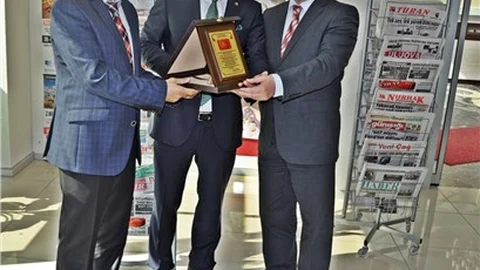 Elazığ TSO, 'Yerel Gazetemi Okuyorum' kampanyası başlattı